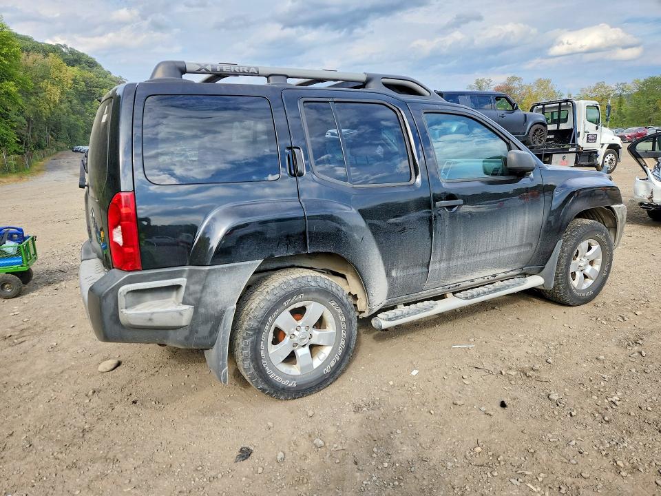 Aukcja sprzedaży 2010 Nissan Xterra, vin: 5N1AN0NW9AC524309, numer aukcji: 71609366