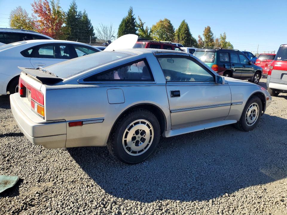 Продажа на аукционе авто 1986 Nissan 300zx, vin: JN1HZ14S9GX160408, номер лота: 71068956