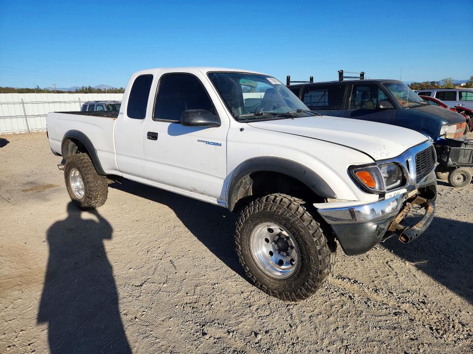 Aukcja sprzedaży 2003 Toyota Tacoma, vin: 5TEWM72N13Z147643, numer aukcji: 71898106