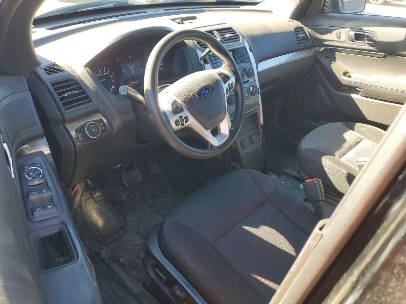 2014 Ford Explorer მანქანა იყიდება აუქციონზე, vin: 1FM5K8AR6EGA65313, აუქციონის ნომერი: 73556876