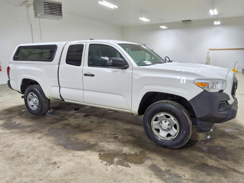 Продаж на аукціоні авто 2022 Toyota Tacoma, vin: 3TYRX5GN4NT046215, номер лоту: 70525226