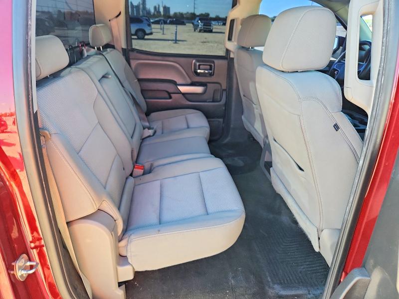 71190276 :رقم المزاد ، 3GCUKREC4GG333603 vin ، 2016 Chevrolet Silverado مزاد بيع