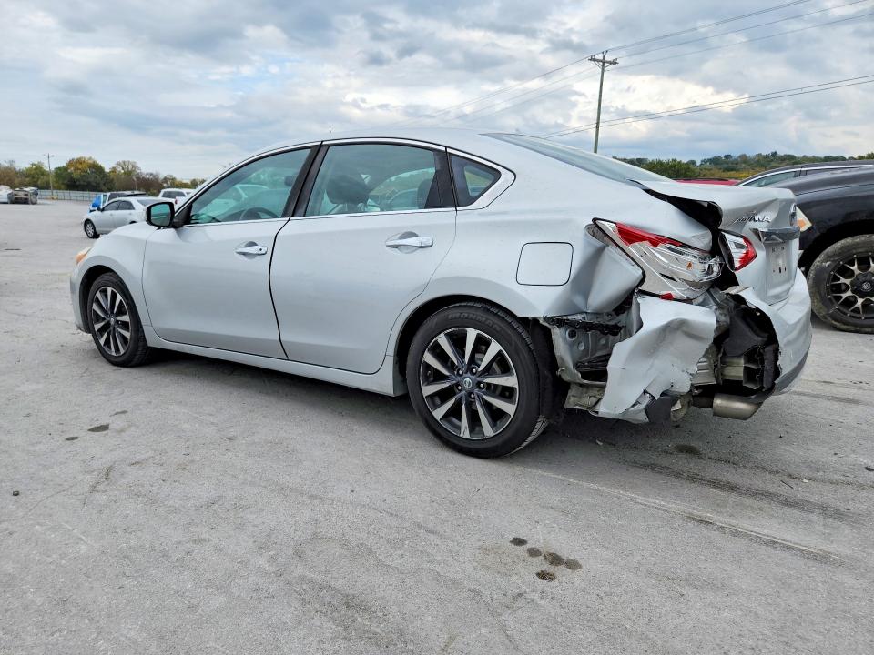 Продажа на аукционе авто 2017 Nissan Altima, vin: 1N4AL3AP7HC286745, номер лота: 70432716