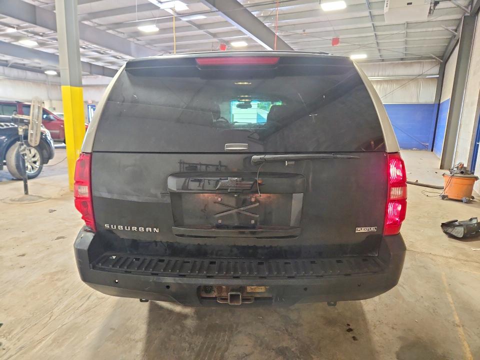Aukcja sprzedaży 2009 Chevrolet Suburban, vin: 1GNFK36359R199764, numer aukcji: 71758546