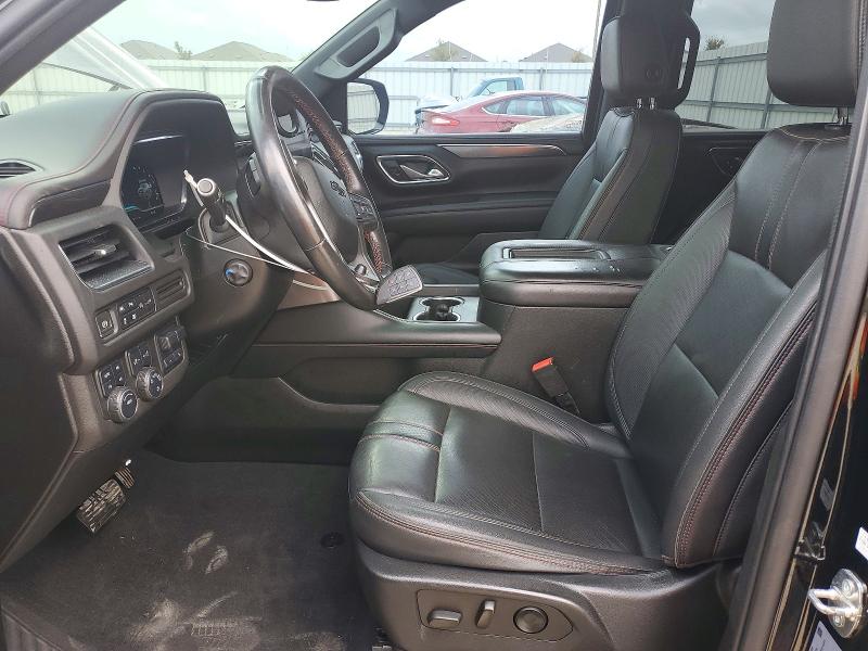 72738566 :رقم المزاد ، 1GNSKEKD4NR197751 vin ، 2022 Chevrolet Suburban مزاد بيع