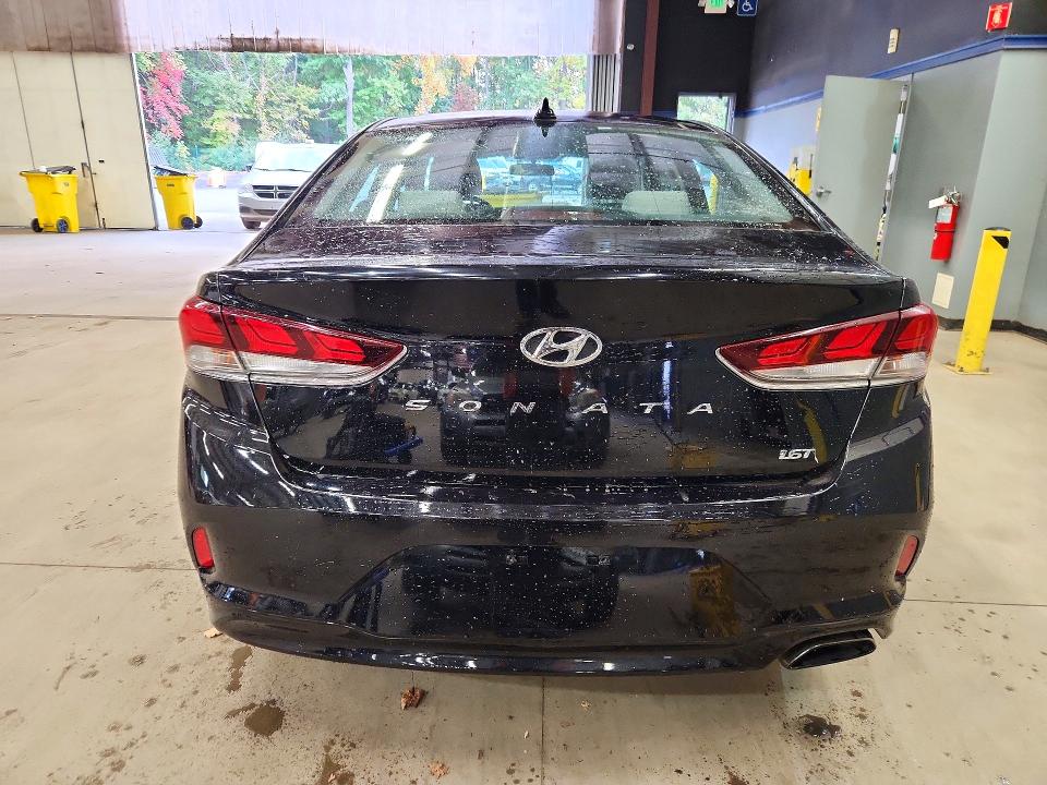 Aukcja sprzedaży 2018 Hyundai Sonata, vin: 5NPE24AA2JH701092, numer aukcji: 71424006