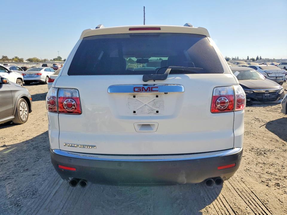 Продаж на аукціоні авто 2012 Gmc Acadia, vin: 1GKKRRED0CJ251943, номер лоту: 71998056