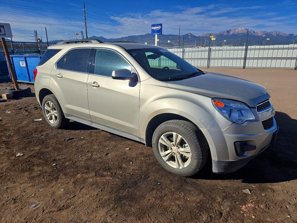 72561366 :رقم المزاد ، 1GNALDEK8DZ104600 vin ، 2013 Chevrolet Equinox مزاد بيع