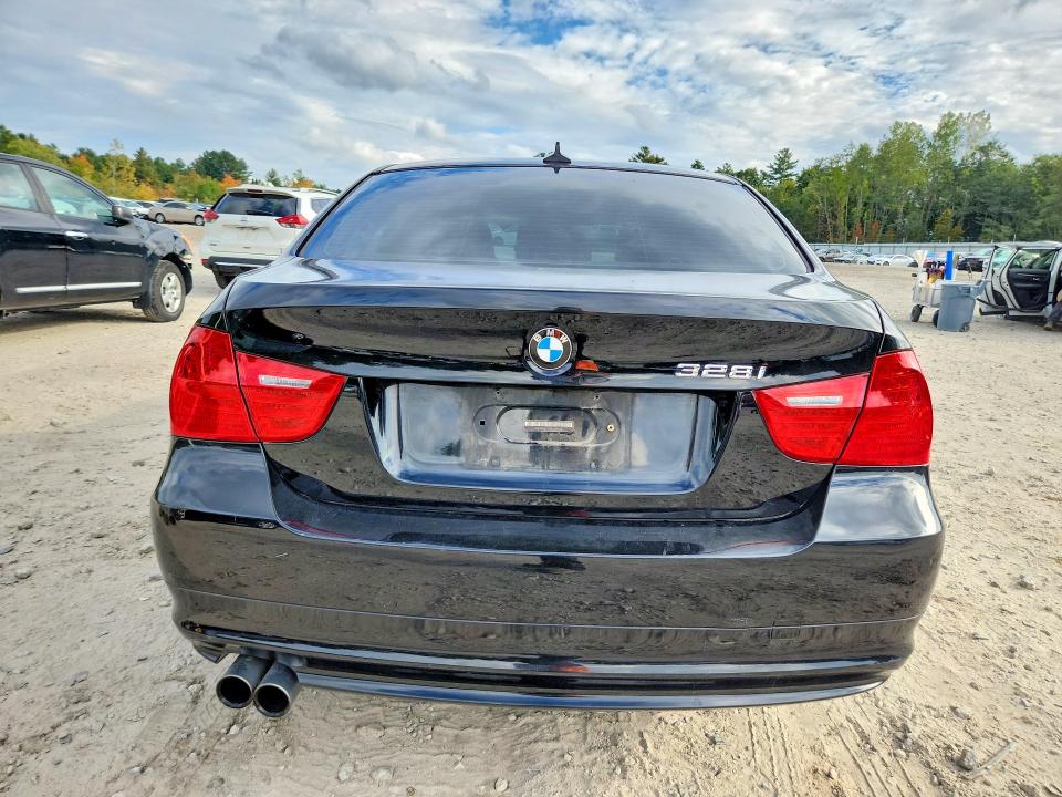 2011 Bmw 328 მანქანა იყიდება აუქციონზე, vin: WBAPK5C53BA658760, აუქციონის ნომერი: 70068876