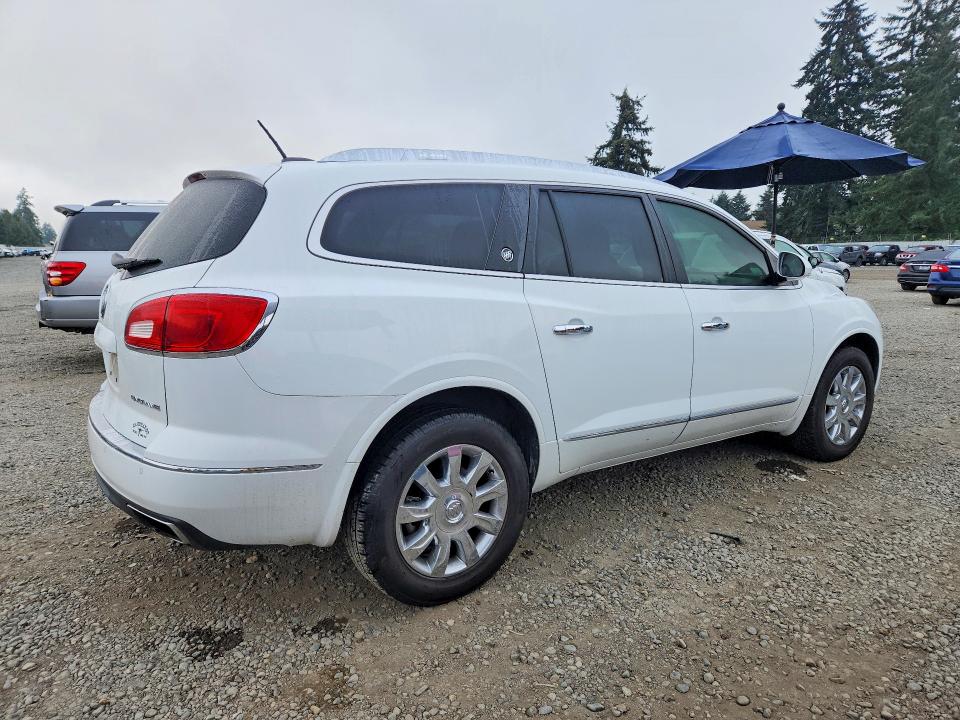 71208236 :رقم المزاد ، 5GAKRCKD9GJ123219 vin ، 2016 Buick Enclave مزاد بيع