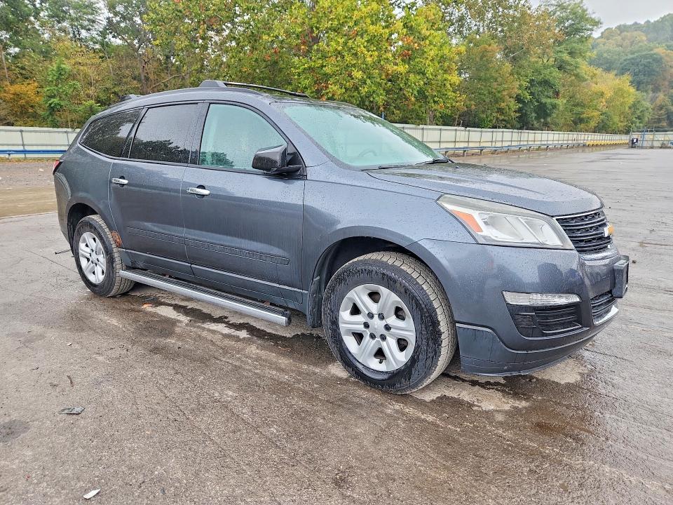 Продажа на аукционе авто 2013 Chevrolet Traverse, vin: 1GNKVFKD5DJ205219, номер лота: 70997706