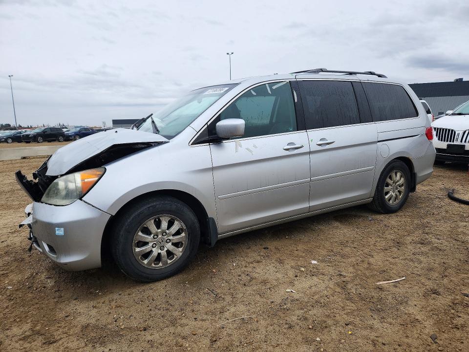 72106396 :رقم المزاد ، 5FNRL3H62AB506070 vin ، 2010 Honda Odyssey مزاد بيع