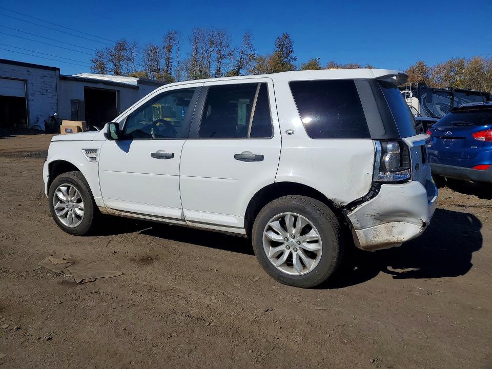Aukcja sprzedaży 2011 Land Rover Lr2, vin: SALFR2BN6BH220230, numer aukcji: 71254776