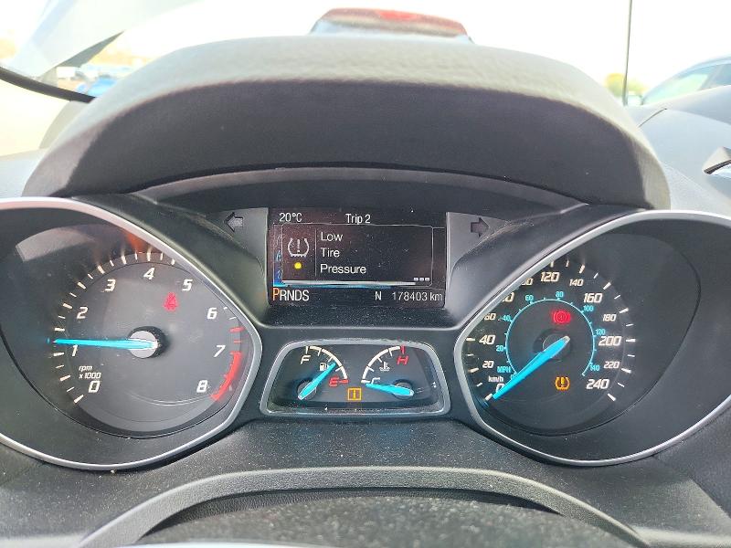 2014 Ford Escape მანქანა იყიდება აუქციონზე, vin: 1FMCU0G95EUD34767, აუქციონის ნომერი: 71599236