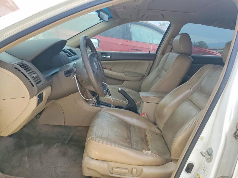 2005 Honda Accord მანქანა იყიდება აუქციონზე, vin: 1HGCM56875A059092, აუქციონის ნომერი: 70903086