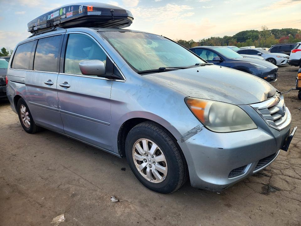 65858286 :رقم المزاد ، 5FNRL38688B079052 vin ، 2008 Honda Odyssey مزاد بيع