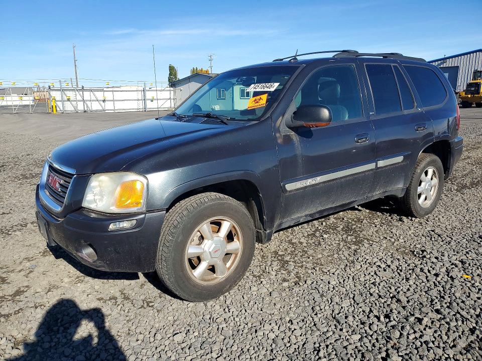 74516646 :رقم المزاد ، 1GKDT13S942167497 vin ، 2004 Gmc Envoy مزاد بيع