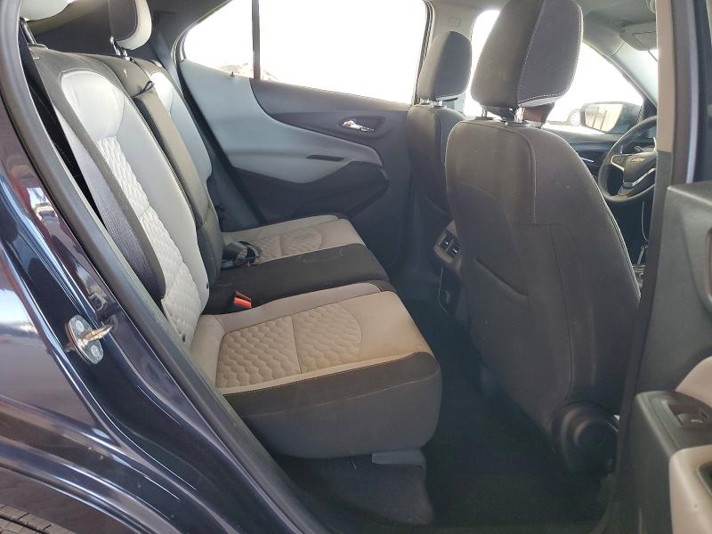 72092446 :رقم المزاد ، 3GNAXHEV9JS610354 vin ، 2018 Chevrolet Equinox مزاد بيع