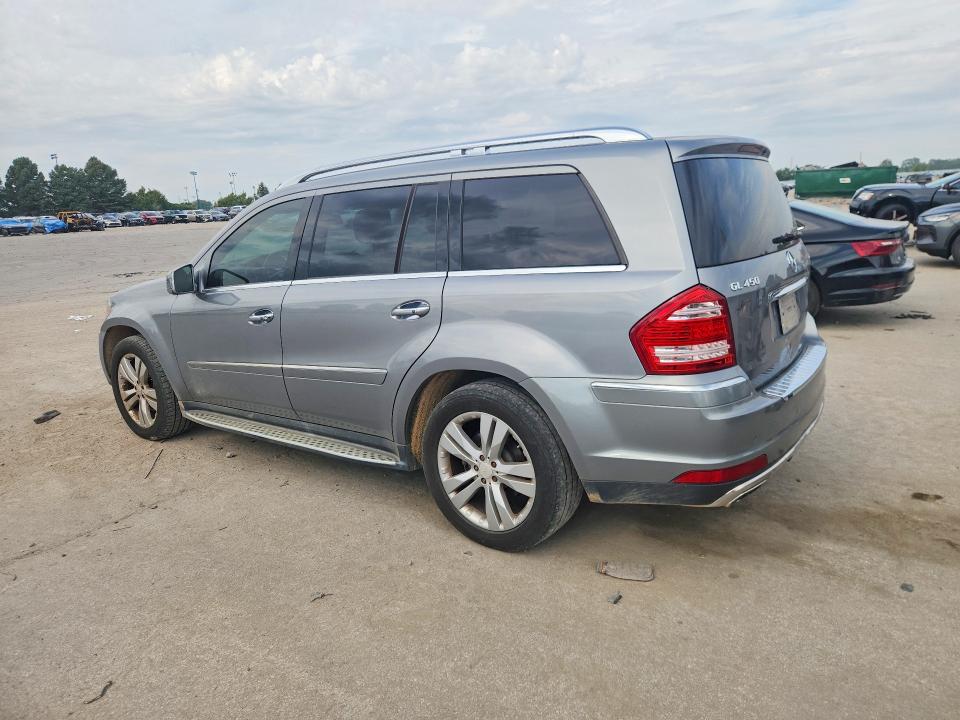Продаж на аукціоні авто 2011 Mercedes-benz Gl, vin: 4JGBF7BE9BA691644, номер лоту: 70931886