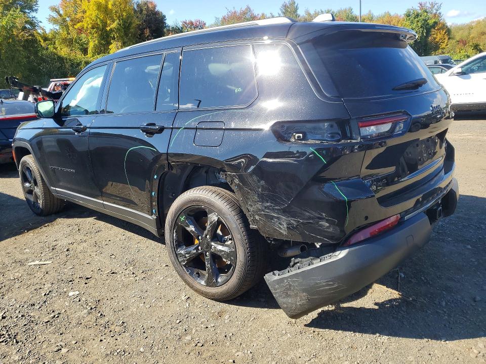 Aukcja sprzedaży 2025 Jeep Grand Cherokee, vin: 1C4RJKBGXS8739603, numer aukcji: 71259346