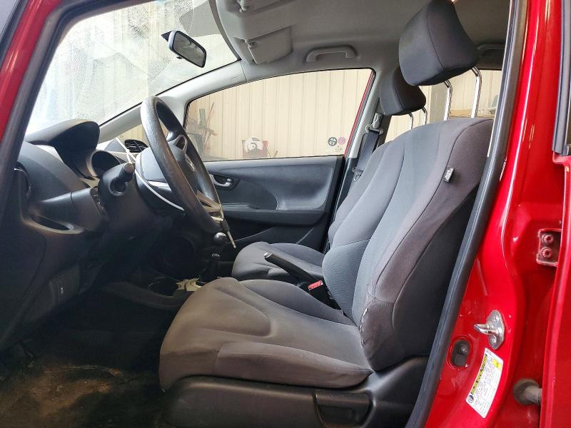 Aukcja sprzedaży 2014 Honda Fit, vin: LUCGE8G23E3004437, numer aukcji: 71359096