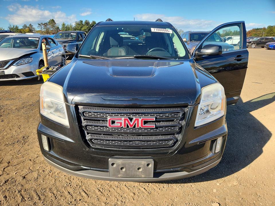 Aukcja sprzedaży 2017 Gmc Terrain, vin: 2GKFLTEK2H6178738, numer aukcji: 71888886