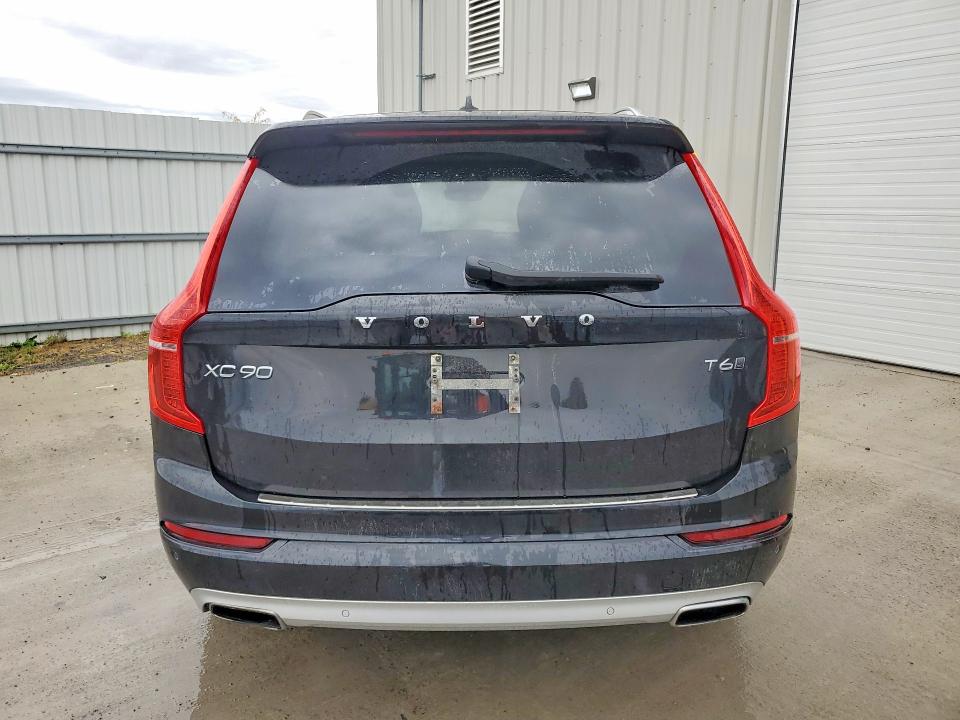 Продажа на аукционе авто 2021 Volvo Xc90, vin: YV4A22PK6M1760299, номер лота: 71537986