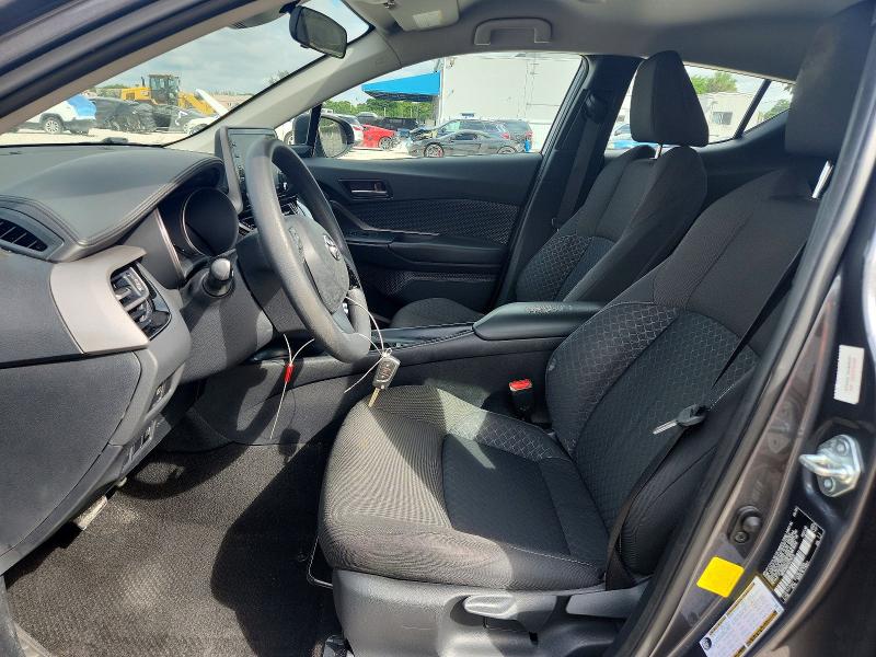 Продажа на аукционе авто 2020 Toyota C-hr, vin: NMTKHMBX9LR116476, номер лота: 72578186