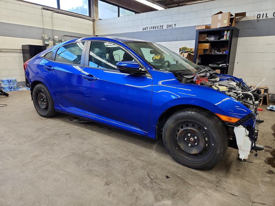 Продаж на аукціоні авто 2018 Honda Civic, vin: 19XFC2F54JE030899, номер лоту: 71636536