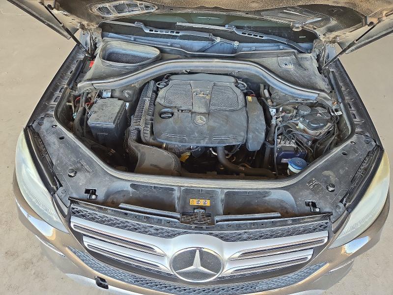 Продаж на аукціоні авто 2016 Mercedes-benz Gle, vin: 4JGDA5HB8GA634075, номер лоту: 72202746