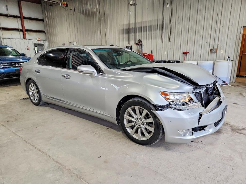 Aukcja sprzedaży 2011 Lexus Ls, vin: JTHDL5EF3B5003000, numer aukcji: 71442986