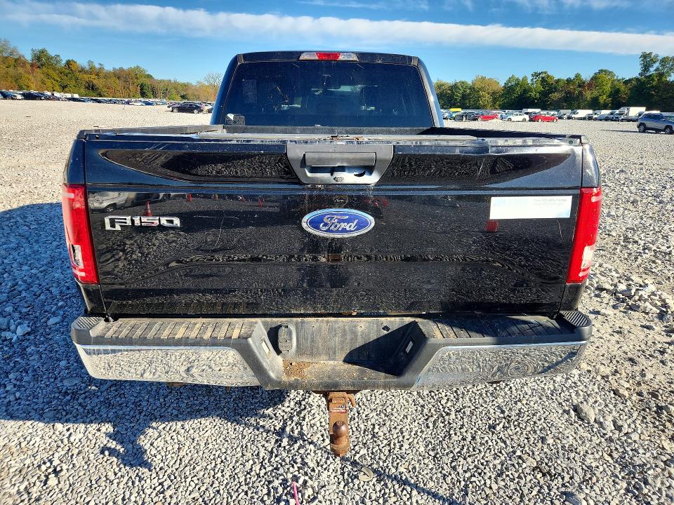 Продаж на аукціоні авто 2015 Ford F150, vin: 1FTFW1EG7FFB36393, номер лоту: 72402786