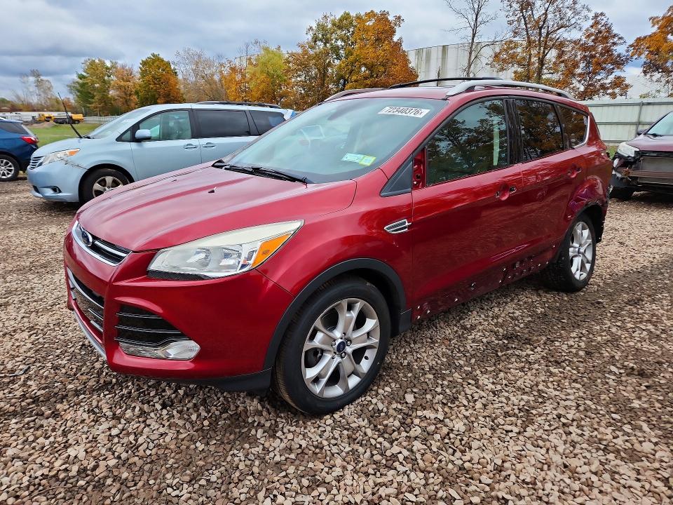 Продажа на аукционе авто 2016 Ford Escape, vin: 1FMCU9J94GUA82140, номер лота: 72340376