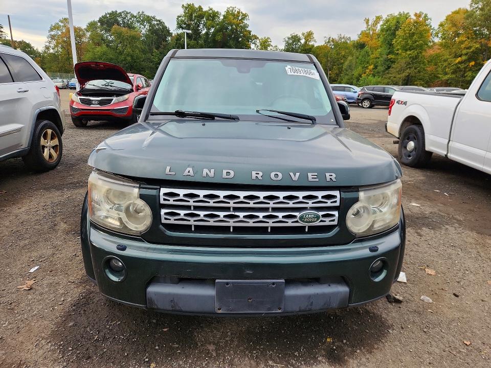 2011 Land Rover Lr4 მანქანა იყიდება აუქციონზე, vin: SALAG2D47BA569314, აუქციონის ნომერი: 70891866
