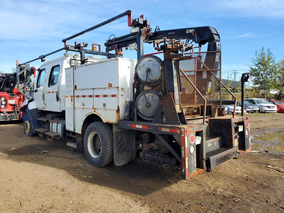 Продажа на аукционе авто 2013 Freightliner 108sd, vin: 1FVAG5BS4DHBY4174, номер лота: 71602986