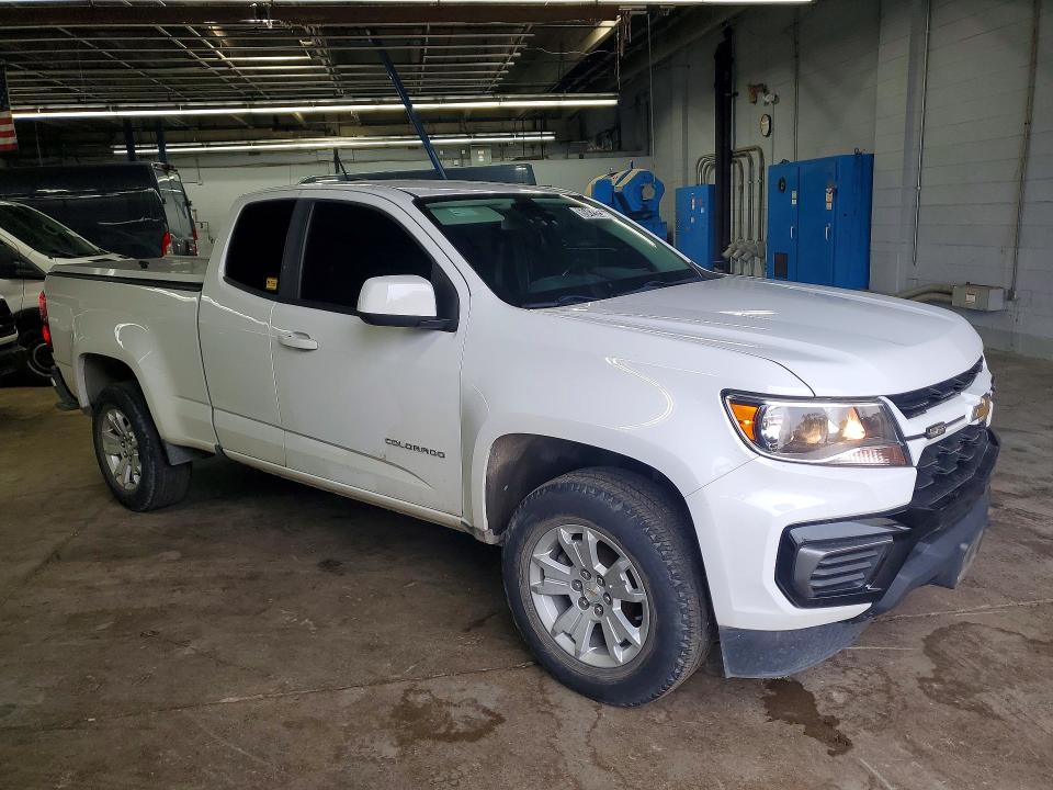 69429236 :رقم المزاد ، 1GCHSCEA4N1223322 vin ، 2022 Chevrolet Colorado مزاد بيع