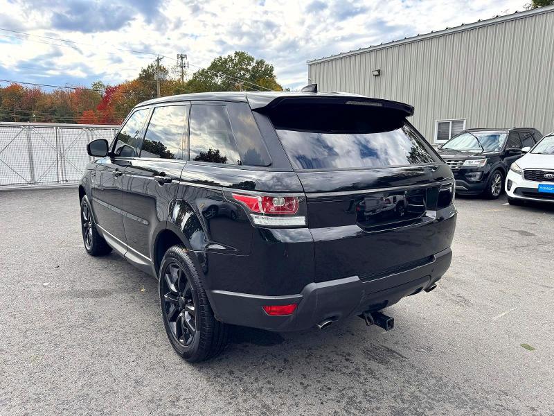 Продаж на аукціоні авто 2017 Land Rover Range Rover Sport, vin: SALWR2FK9HA687756, номер лоту: 73442976