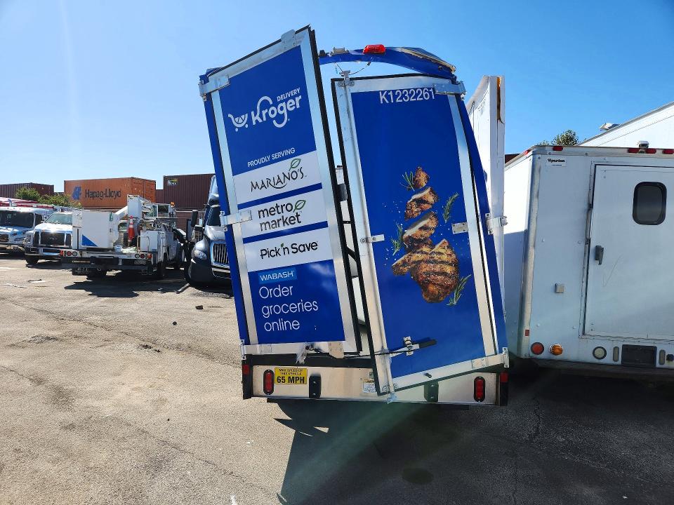 2023 Ford Transit მანქანა იყიდება აუქციონზე, vin: 1FDBW5Z82PKA81056, აუქციონის ნომერი: 71610466