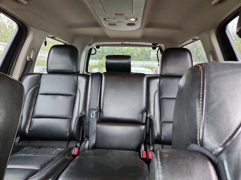 71269046 :رقم المزاد ، 5N1AA0NC9CN601060 vin ، 2012 Nissan Armada مزاد بيع