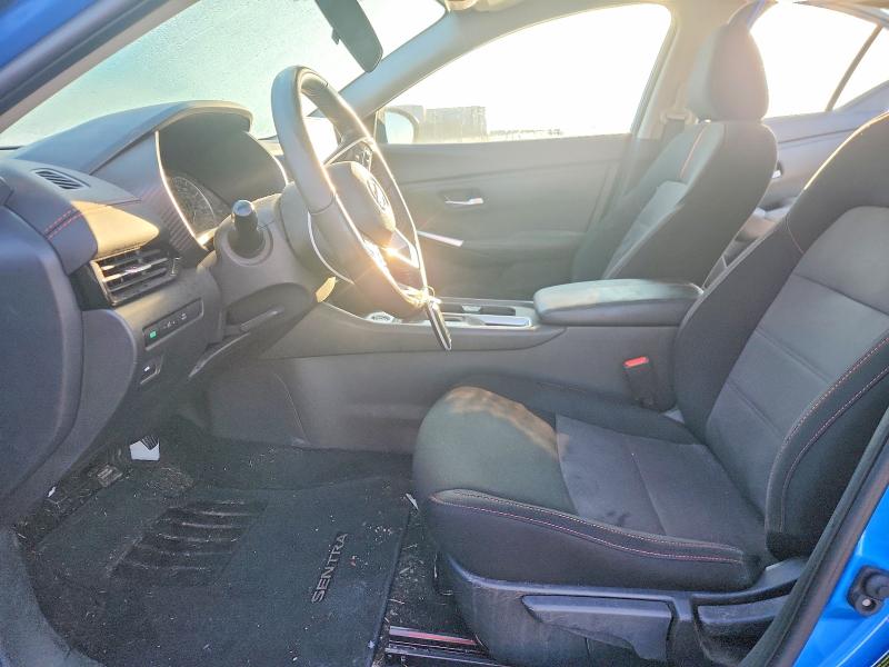 Продаж на аукціоні авто 2024 Nissan Sentra, vin: 3N1AB8DV0RY252131, номер лоту: 69048776