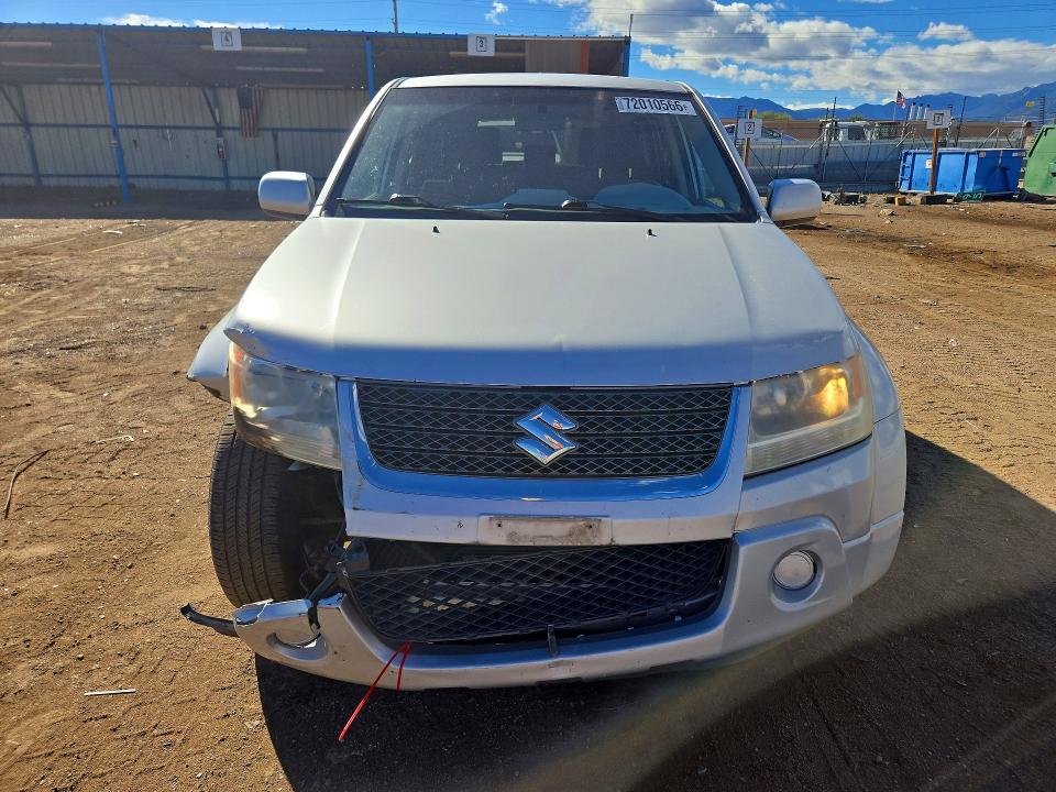 Aukcja sprzedaży 2011 Suzuki Grand Vitara, vin: JS3TD0D29B4100821, numer aukcji: 72010566