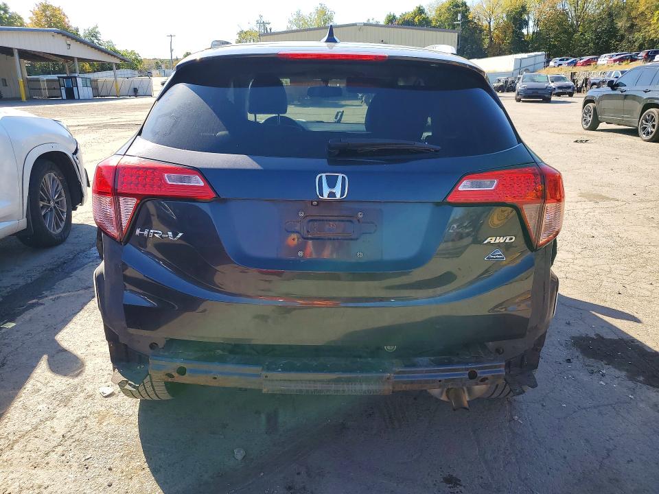 Продаж на аукціоні авто 2016 Honda Hr-v, vin: 3CZRU6H76GM735549, номер лоту: 71841846