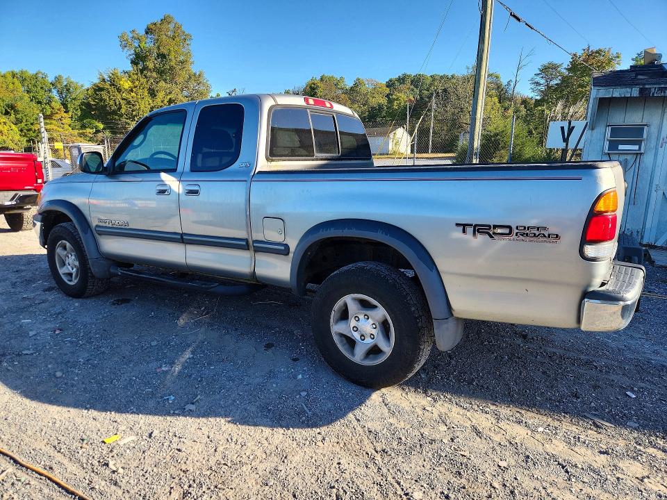 Продажа на аукционе авто 2002 Toyota Tundra, vin: 5TBBT44182S287607, номер лота: 71581326