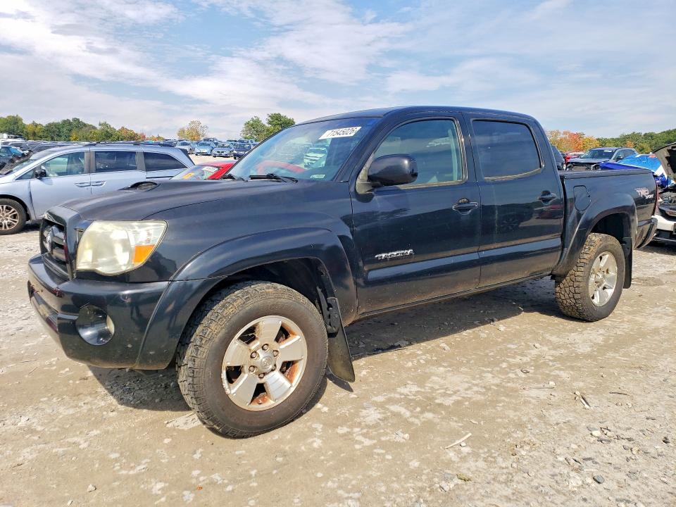 2008 Toyota Tacoma მანქანა იყიდება აუქციონზე, vin: 5TELU42N78Z584572, აუქციონის ნომერი: 71545026