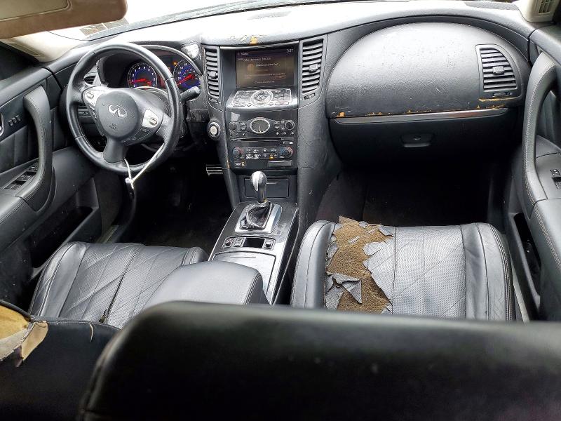 Aukcja sprzedaży 2009 Infiniti Fx35, vin: JNRAS18W39M157878, numer aukcji: 72408666