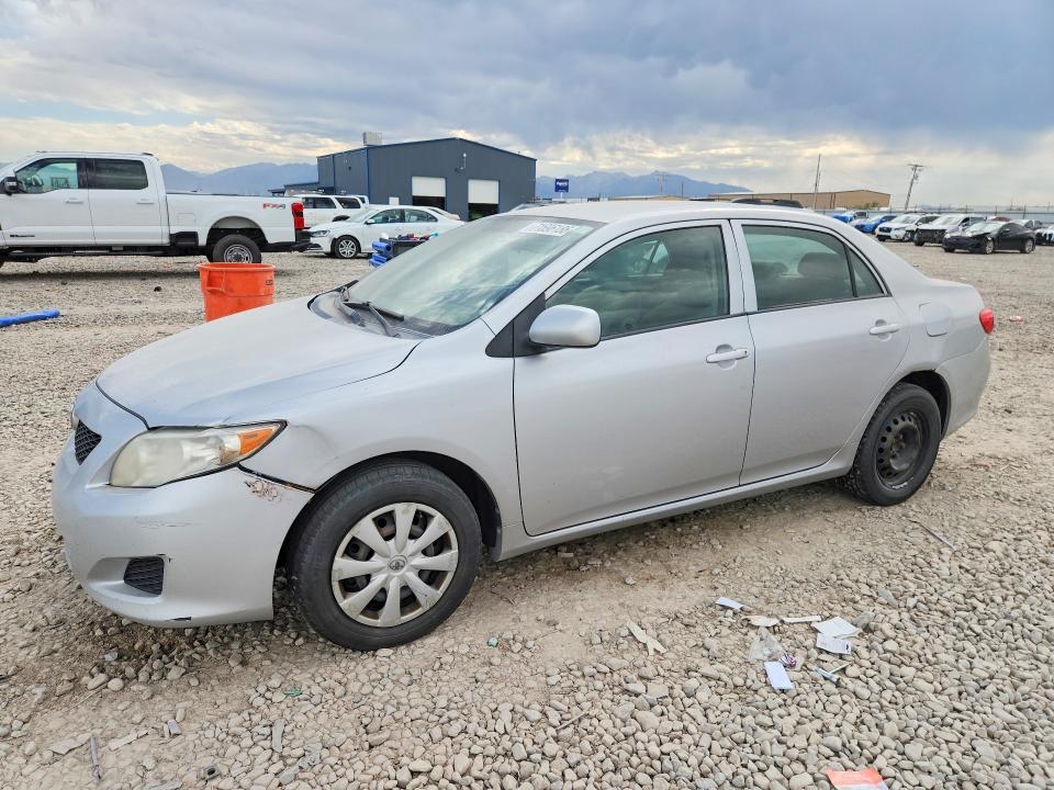 Продажа на аукционе авто 2010 Toyota Corolla, vin: 1NXBU4EE2AZ220173, номер лота: 71696186