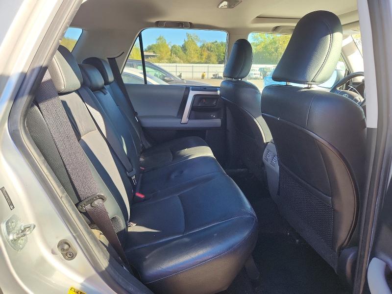 2010 Toyota 4runner მანქანა იყიდება აუქციონზე, vin: JTEBU5JR6A5006621, აუქციონის ნომერი: 71541836