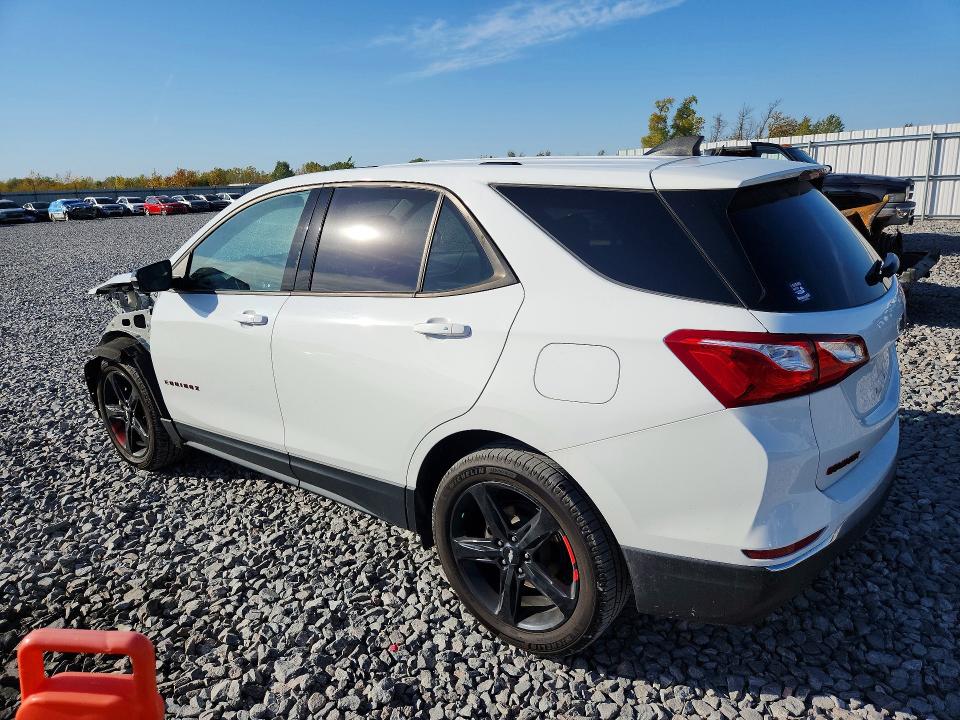 Продаж на аукціоні авто 2019 Chevrolet Equinox, vin: 2GNAXVEX5K6211764, номер лоту: 71758156