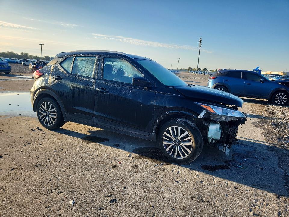 72432366 :رقم المزاد ، 3N1CP5CV7PL568744 vin ، 2023 Nissan Kicks مزاد بيع