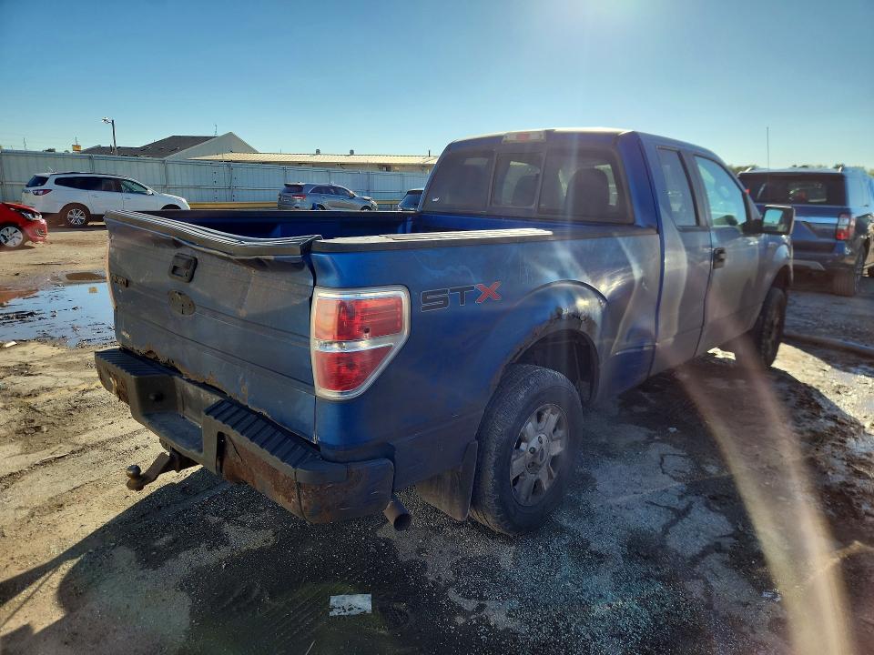 Aukcja sprzedaży 2010 Ford F150, vin: 1FTEX1CW1AFC69338, numer aukcji: 71433876